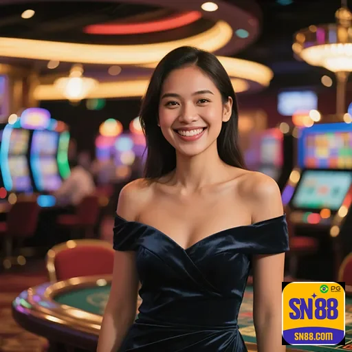 Casino gaming experience with sn88 - sn88