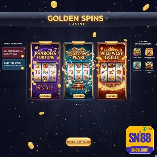 VIP services and mobile casino gaming experience at sn88 - sn88